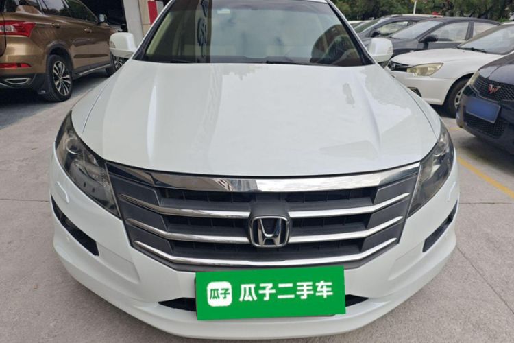 Used Honda Crosstour 2012 2.4L Luxury Edition Exterior 1