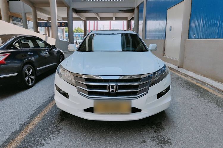 Used Honda Crosstour 2012 2.4L Luxury Edition Exterior 3