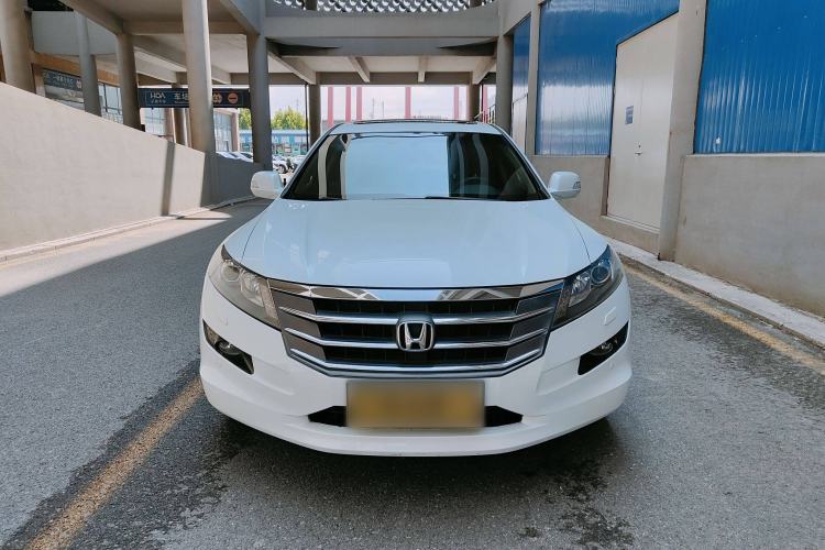 Used Honda Crosstour 2012 2.4L Luxury Edition Exterior 4