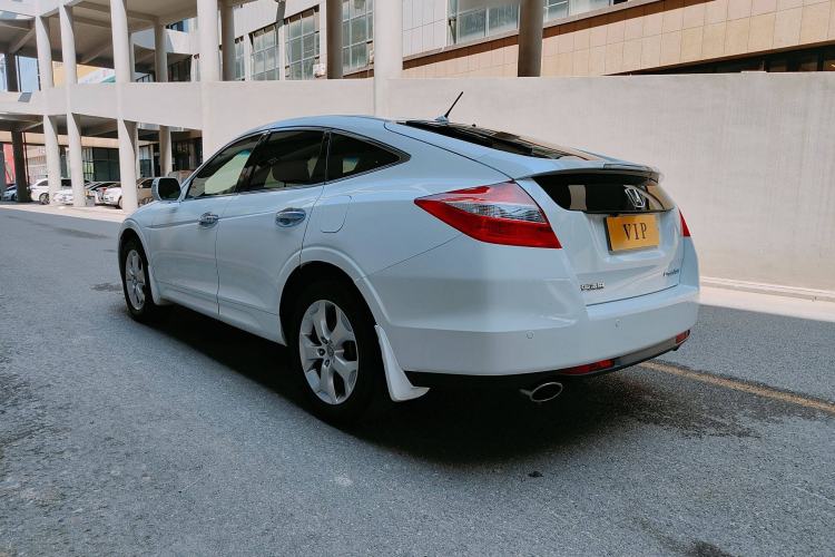 Used Honda Crosstour 2012 2.4L Luxury Edition Exterior 7