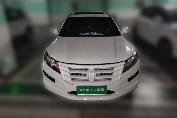 Used Honda Crosstour 2012 2.4L Prestige Edition Front