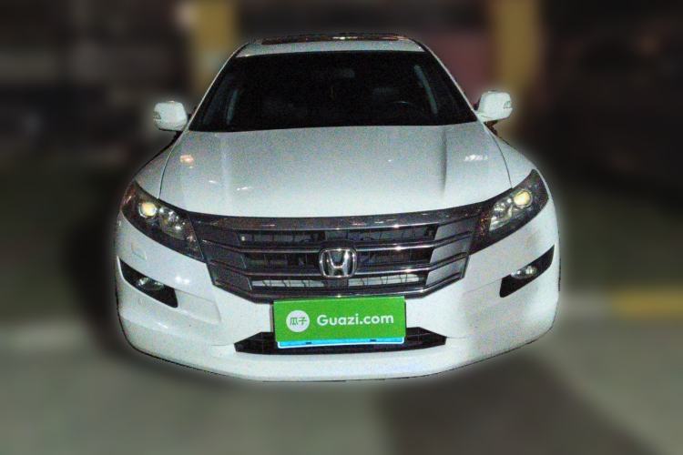 Used Honda Crosstour 2012 2.4L Luxury Edition Front