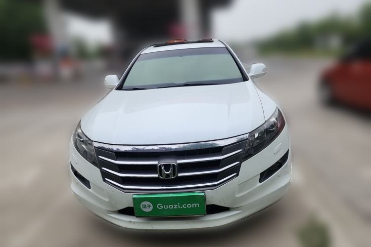 Used Honda Crosstour 2012 2.4L Luxury Edition Front