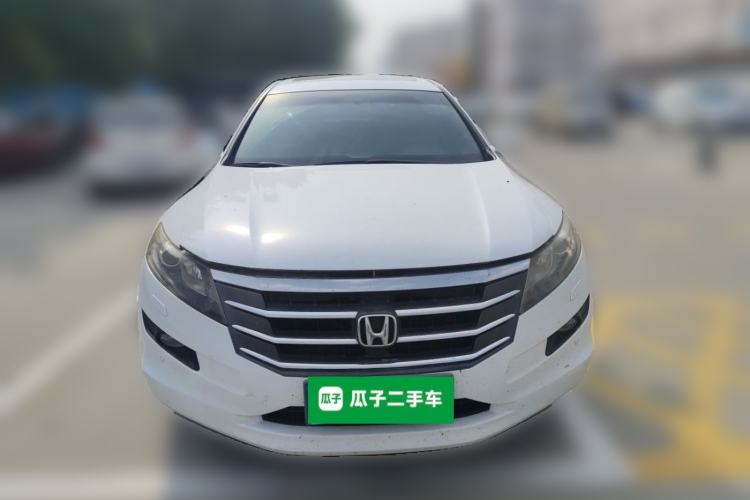 Used Honda Crosstour 2012 2.4L Luxury Edition Front