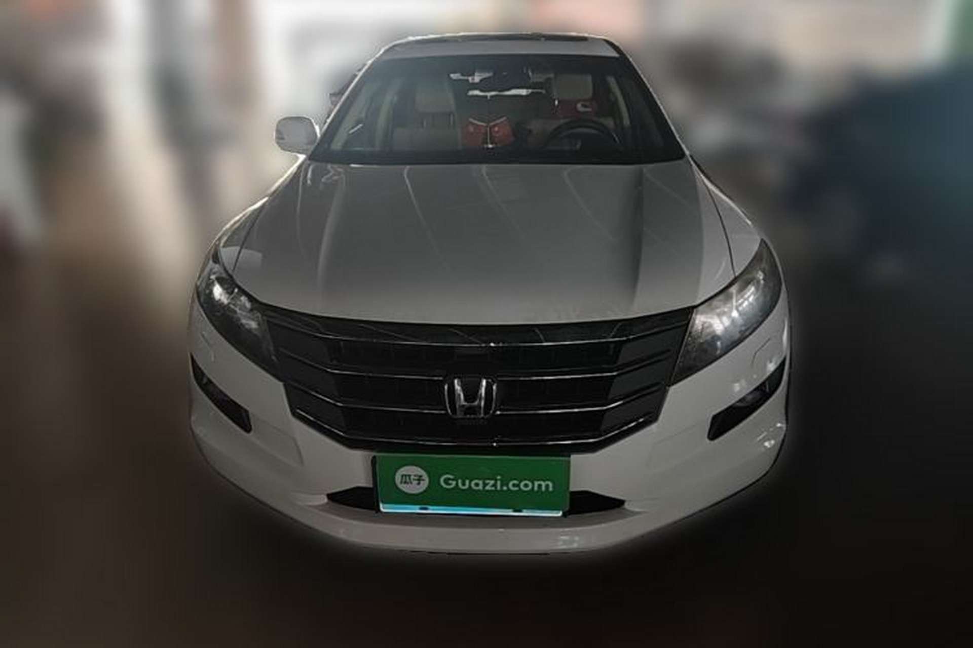 Used Honda Crosstour 2012 2.4L Luxury Edition Front