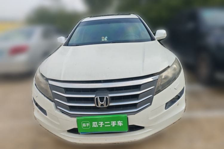 Used Honda Crosstour 2012 2.4L Prestige Edition Front