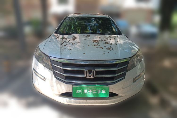 Used Honda Crosstour 2012 2.4L Luxury Edition Front