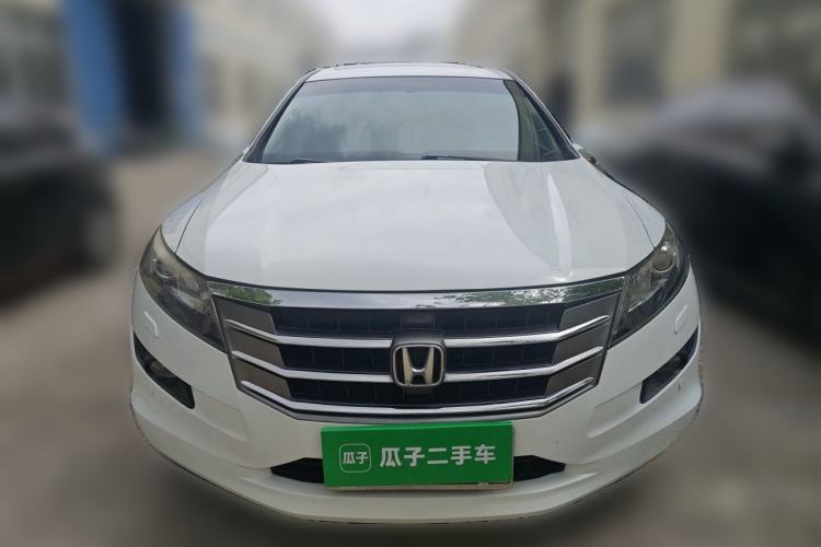 Used Honda Crosstour 2012 2.4L Luxury Edition Front