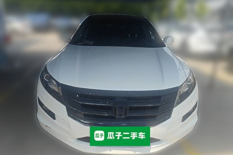 Used Honda Crosstour 2012 2.4L Luxury Edition Front
