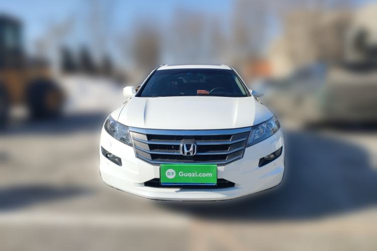 Used Honda Crosstour 2012 2.4L Luxury Edition Front