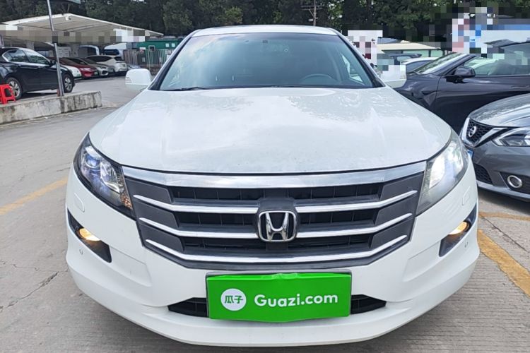 Used Honda Crosstour 2012 2.4L Luxury Edition Front