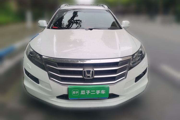 Used Honda Crosstour 2012 2.4L Luxury Edition Front