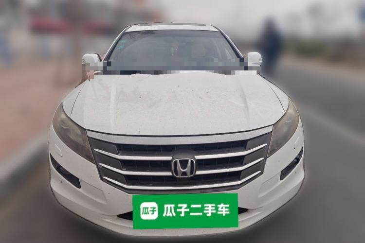 Used Honda Crosstour 2012 2.4L Luxury Edition Front
