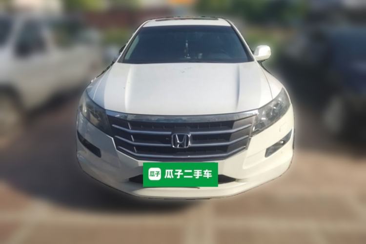 Used Honda Crosstour 2012 2.4L Luxury Edition Front