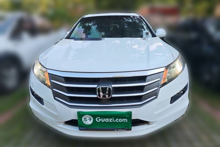 Used Honda Crosstour 2012 2.4L Luxury Edition Front