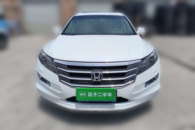 Used Honda Crosstour 2012 2.4L Luxury Edition Front
