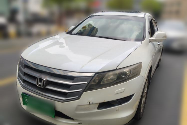 Used Honda Crosstour 2012 2.4L Prestige Edition Front