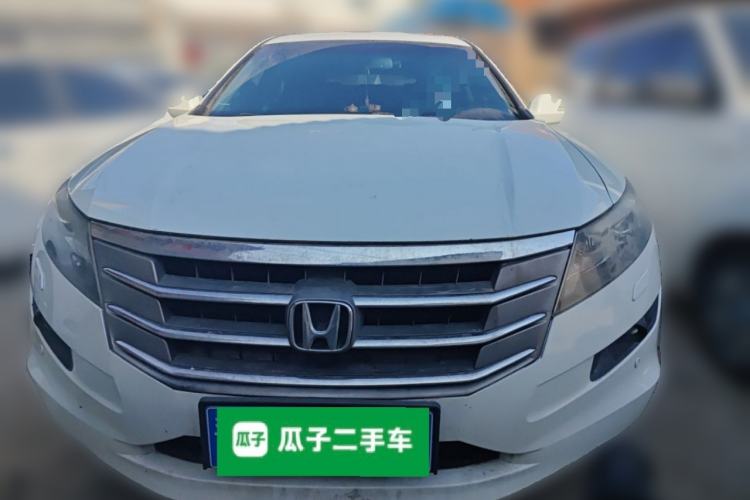 Used Honda Crosstour 2012 2.4L Luxury Edition Front