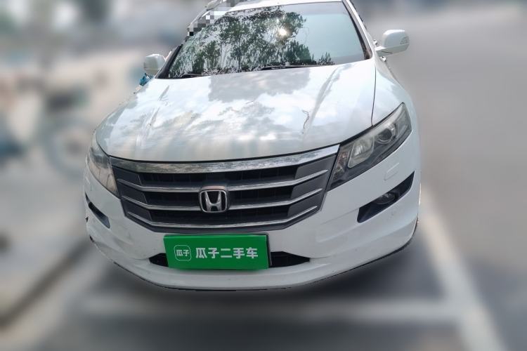 Used Honda Crosstour 2012 2.4L Luxury Edition Front