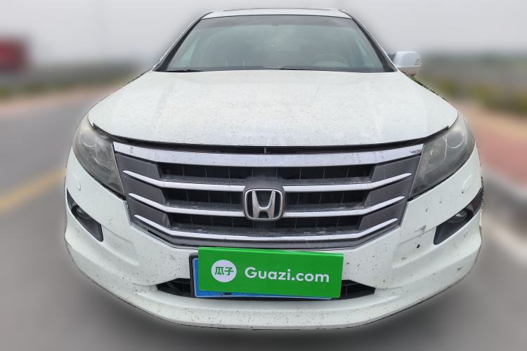 Used Honda Crosstour 2012 2.4L Luxury Edition Front
