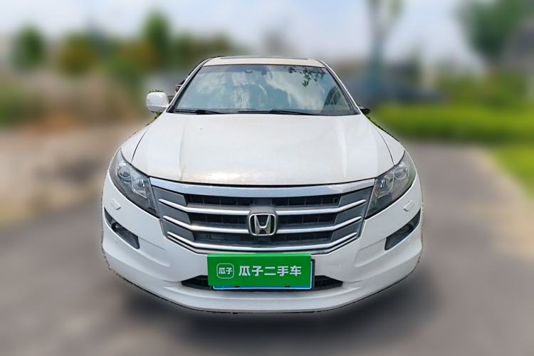 Used Honda Crosstour 2012 2.4L Luxury Edition Front