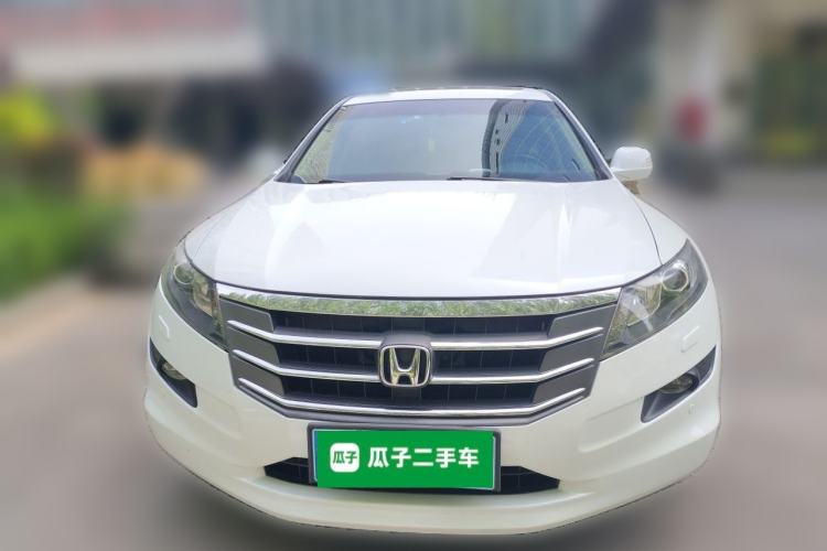 Used Honda Crosstour 2012 2.4L Prestige Edition Front