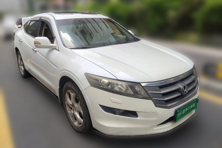Used Honda Crosstour 2012 2.4L Prestige Edition Front Right 45 Deg