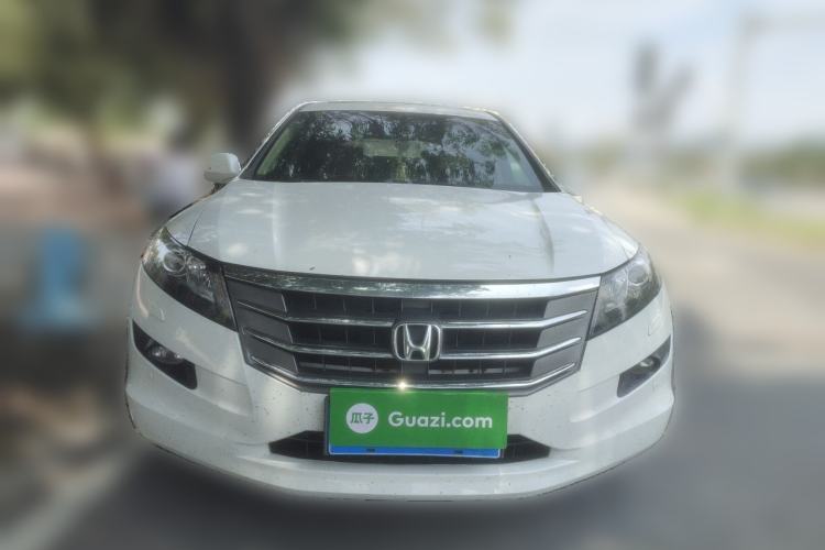 Used Honda Crosstour 2012 2.4L Luxury Edition Front