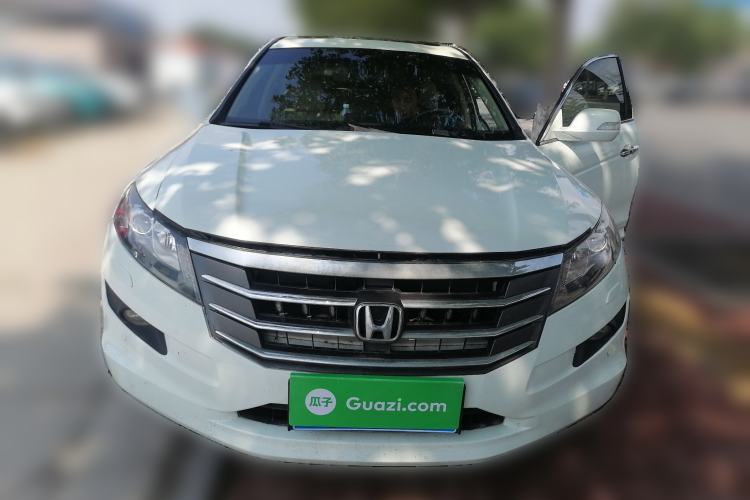 Used Honda Crosstour 2012 2.4L Luxury Edition Front