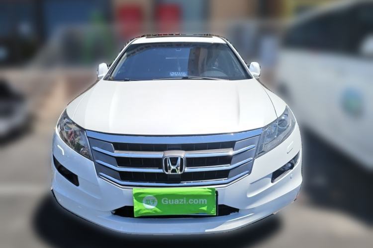 Used Honda Crosstour 2012 2.4L Luxury Edition Front