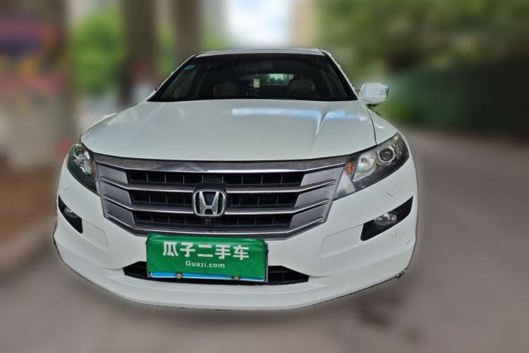 Used Honda Crosstour 2012 2.4L Luxury Edition Front