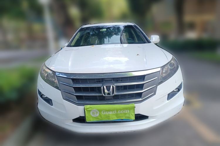 Used Honda Crosstour 2012 2.4L Luxury Edition Front