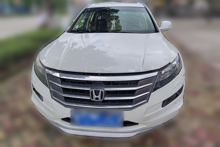 Used Honda Crosstour 2012 2.4L Luxury Edition Front