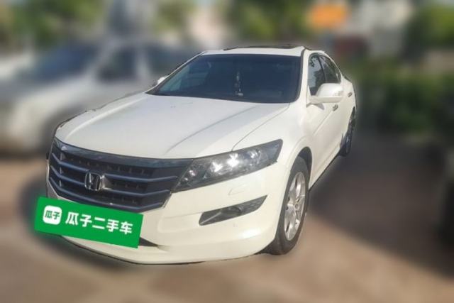 Used Honda Crosstour 2012 2.4L Luxury Edition