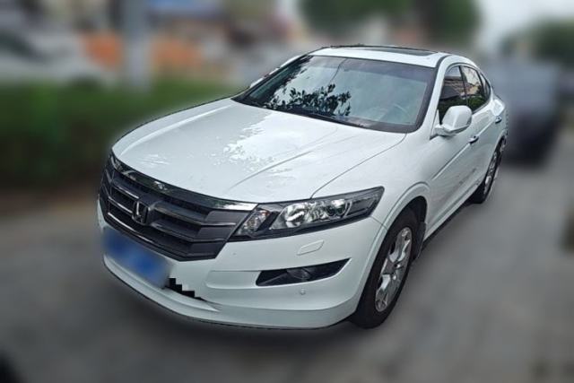 Used Honda Crosstour 2012 2.4L Luxury Edition