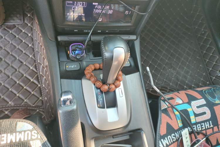 Used Honda Crosstour 2012 2.4L Luxury Edition Gear Lever