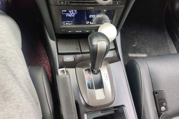 Used Honda Crosstour 2012 2.4L Luxury Edition Gear Lever