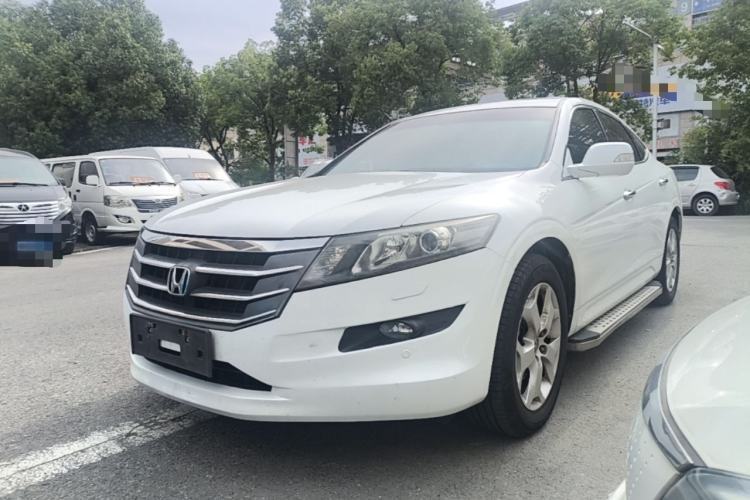 Used Honda Crosstour 2012 2.4L Luxury Edition Guazi used car, China used car export, Used car for sale, Used  cars, Cheapest cars for sale