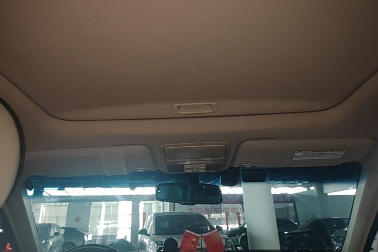 Used Honda Crosstour 2012 2.4L Luxury Edition Headliner