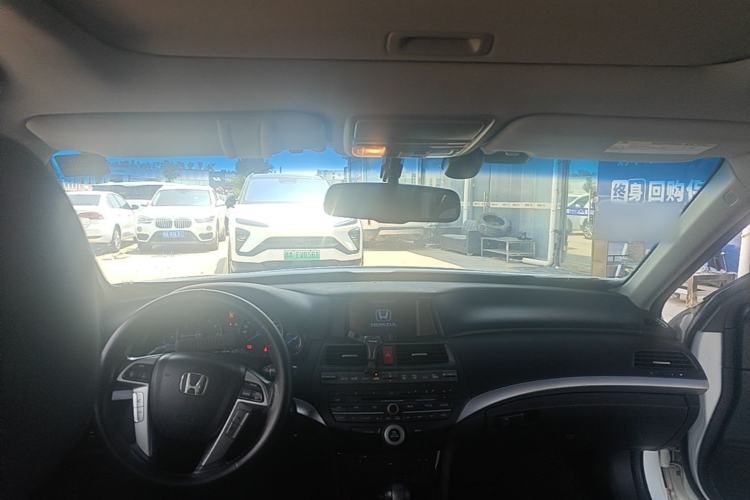Used Honda Crosstour 2012 2.4L Luxury Edition Headliner