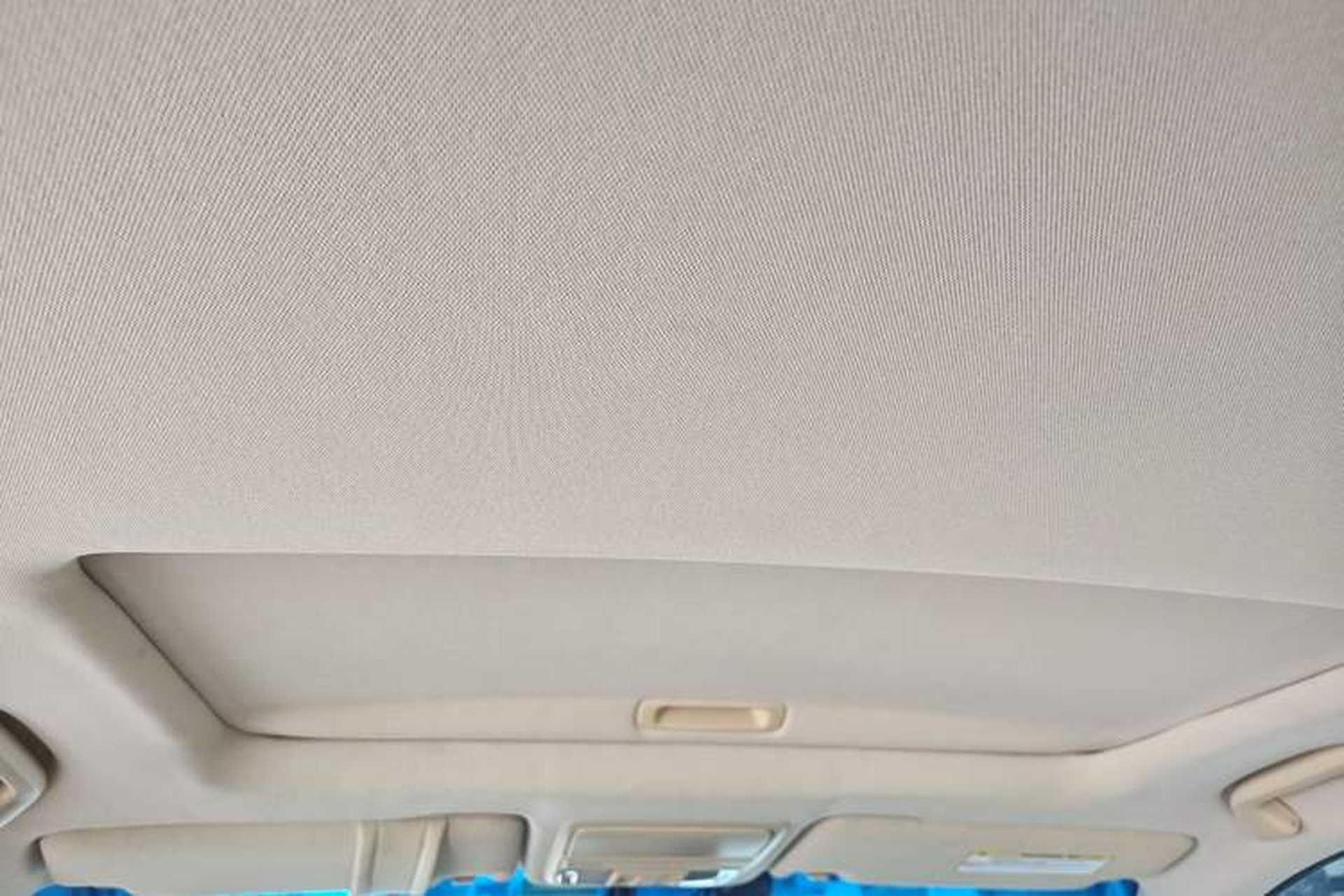 Used Honda Crosstour 2012 2.4L Luxury Edition Headliner
