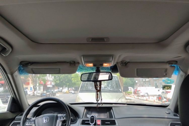 Used Honda Crosstour 2012 2.4L Luxury Edition Headliner