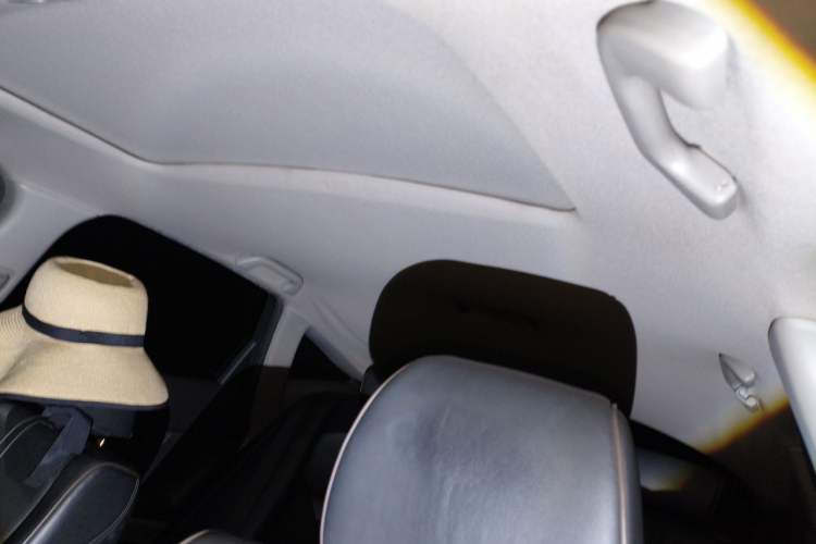 Used Honda Crosstour 2012 2.4L Luxury Edition Headliner