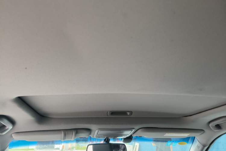 Used Honda Crosstour 2012 2.4L Luxury Edition Headliner