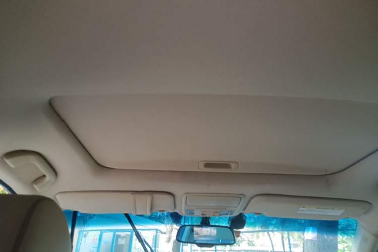 Used Honda Crosstour 2012 2.4L Luxury Edition Headliner