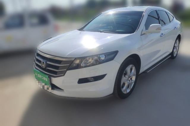 Used Honda Crosstour 2012 2.4L Luxury Edition