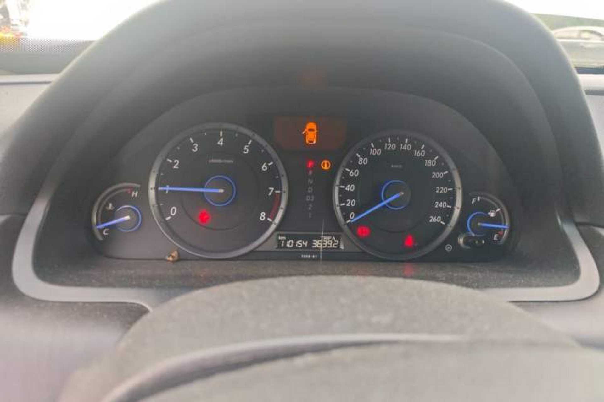 Used Honda Crosstour 2012 2.4L Prestige Edition Instrument Cluster