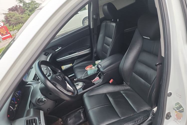 Used Honda Crosstour 2012 2.4L Luxury Edition Left Front Seat