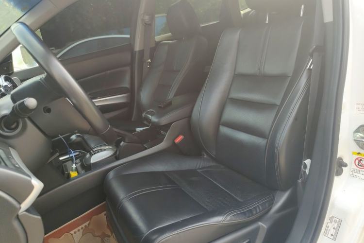 Used Honda Crosstour 2012 2.4L Luxury Edition Left Front Seat