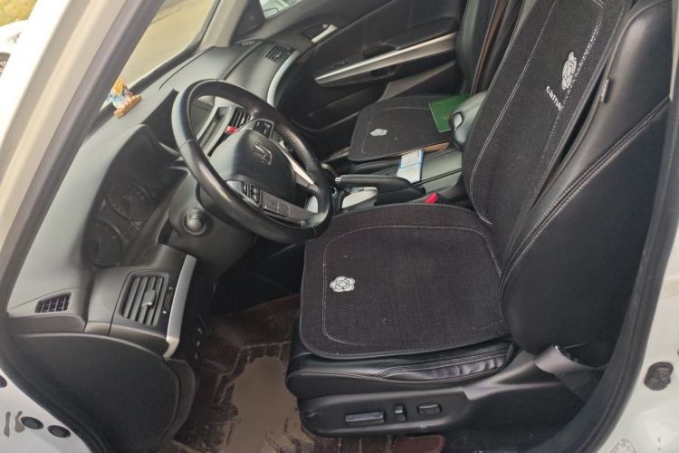 Used Honda Crosstour 2012 2.4L Prestige Edition Left Front Seat